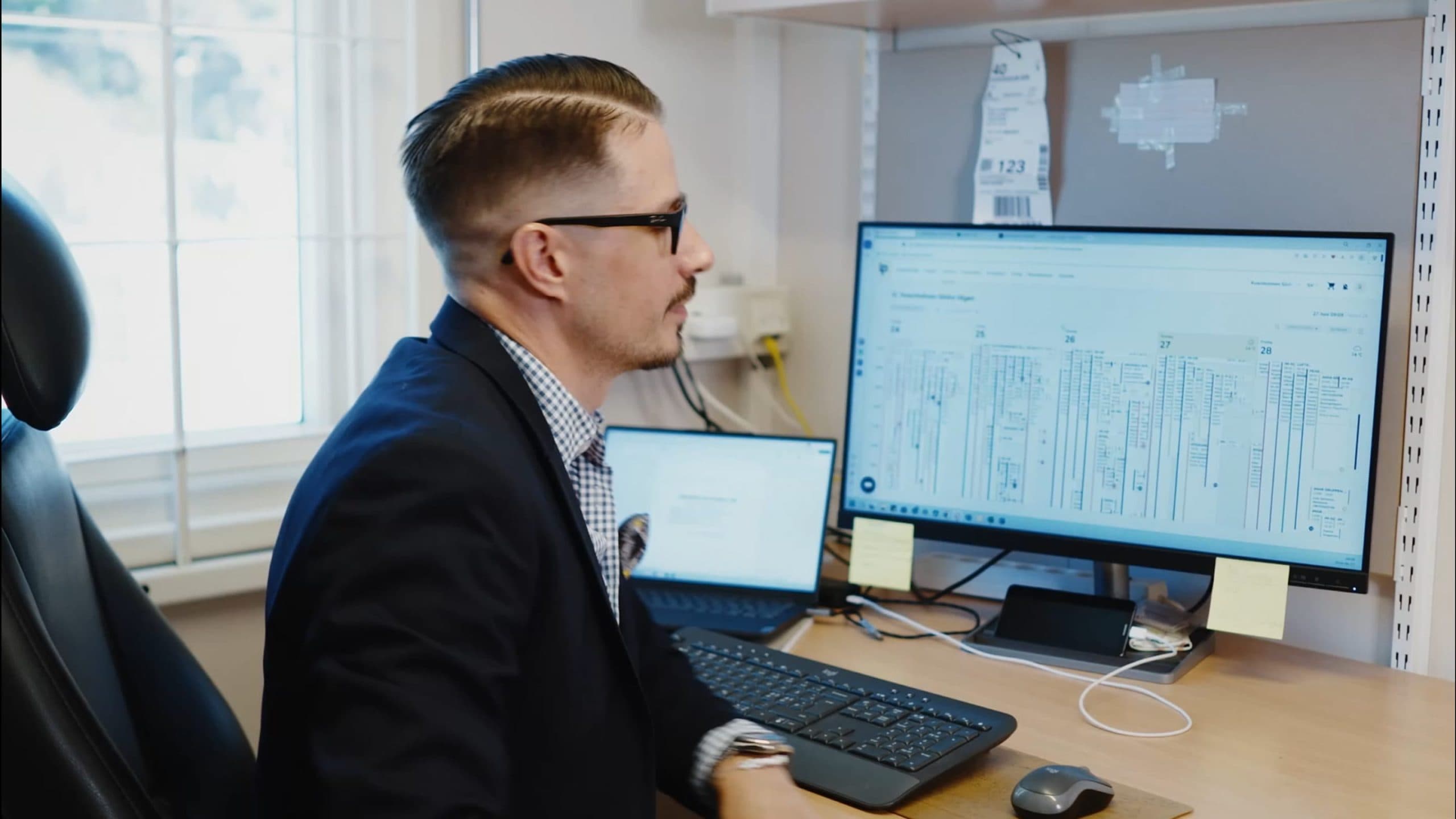 Digital delivery notes in Swedish construction: how BEAst, Peppol and climate data work
