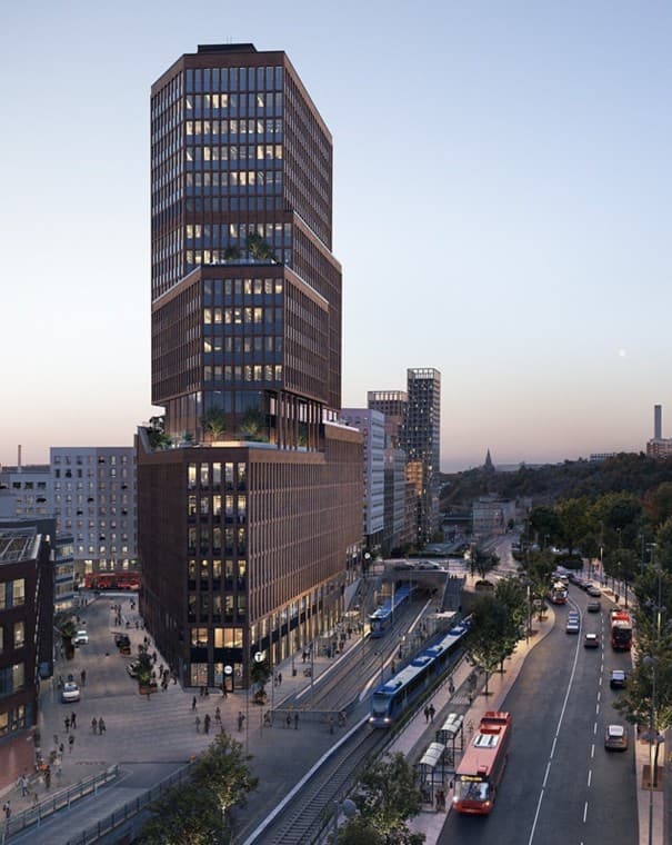 Erfaringsmøde med Atrium Ljungberg